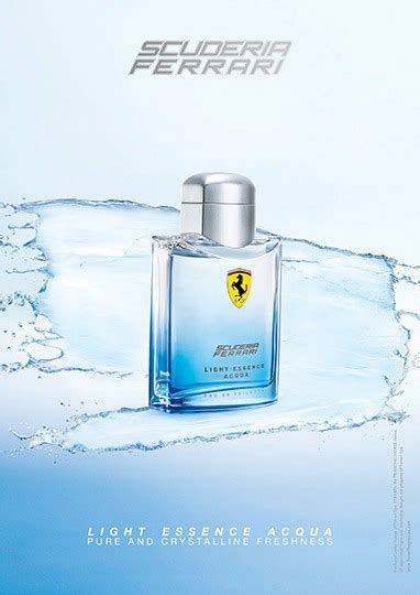 ferrari perfume for women.